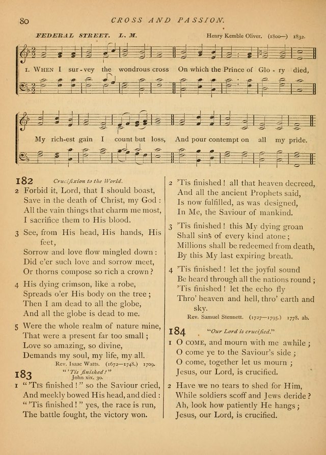 Hymns and Songs for Social and Sabbath Worship page 83