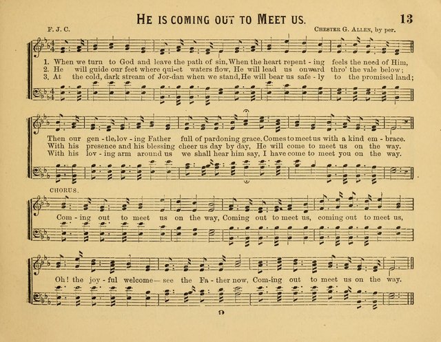 Hymn Service for the Sunday School page 9