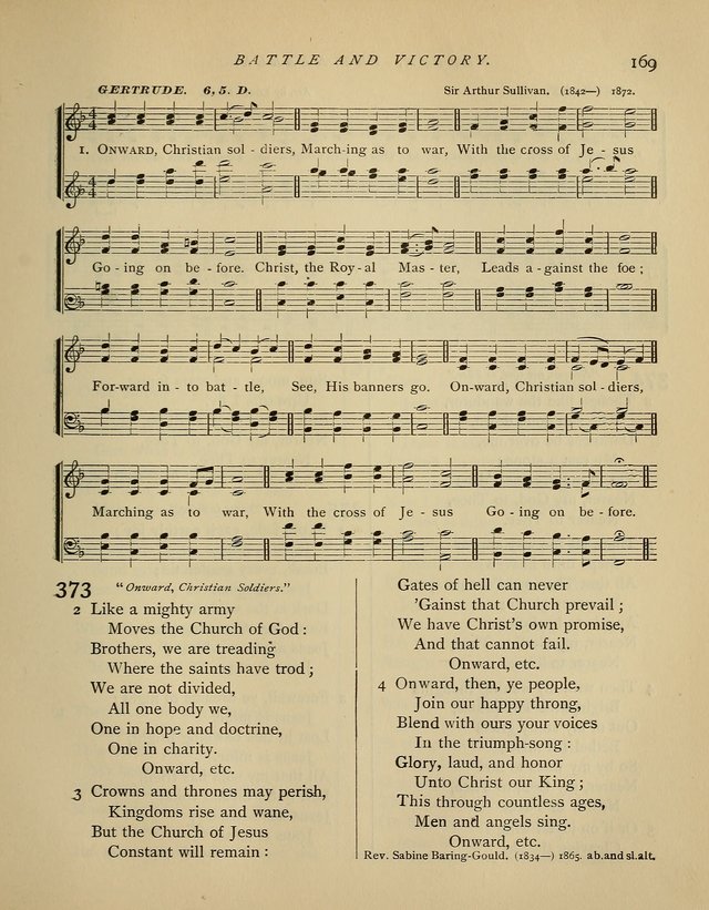 Hymns and Songs for Social and Sabbath Worship. (Rev. ed.) page 169