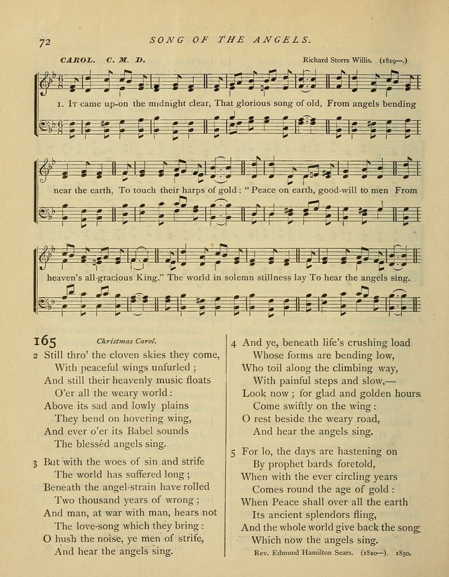 Hymns and Songs for Social and Sabbath Worship. (Rev. ed.) page 72