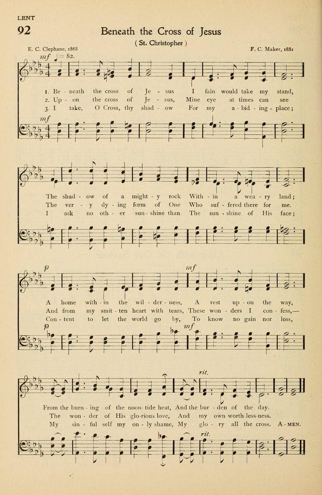 Hymns and Songs for the Sunday School page 114
