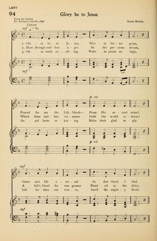 Hymns and Songs for the Sunday School page 116