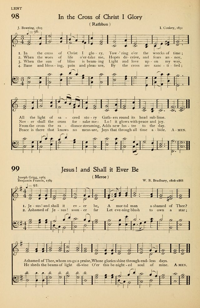 Hymns and Songs for the Sunday School page 120