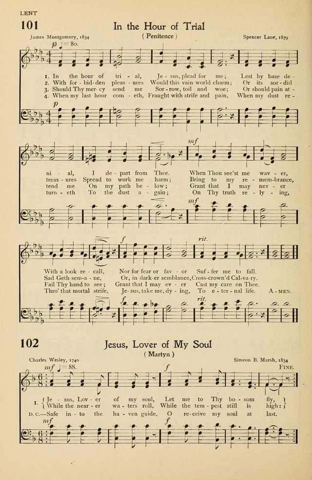 Hymns and Songs for the Sunday School page 122