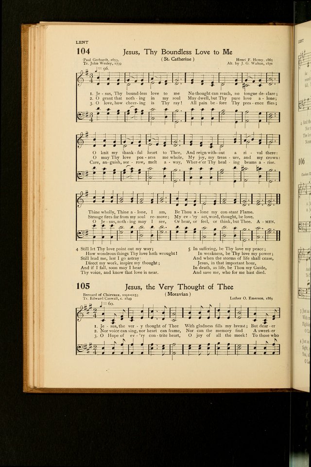 Hymns and Songs for the Sunday School page 126