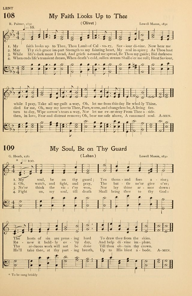 Hymns and Songs for the Sunday School page 129