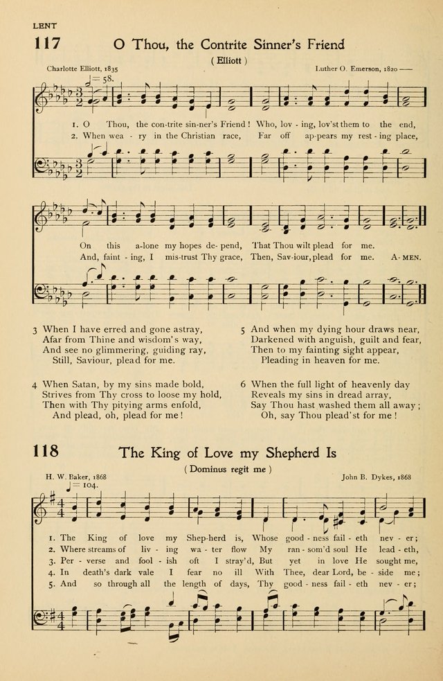 Hymns and Songs for the Sunday School page 136