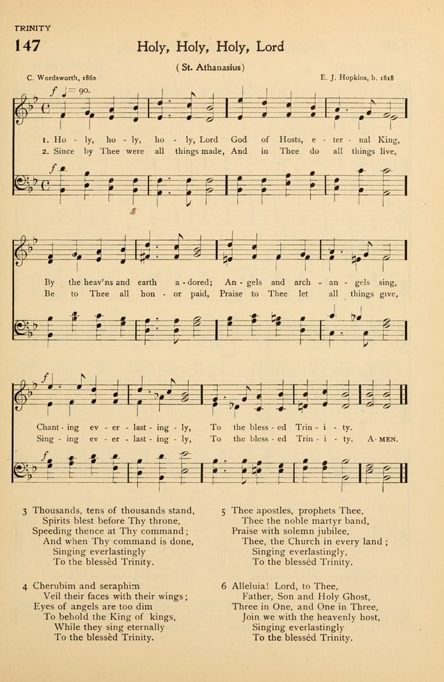 Hymns and Songs for the Sunday School page 163