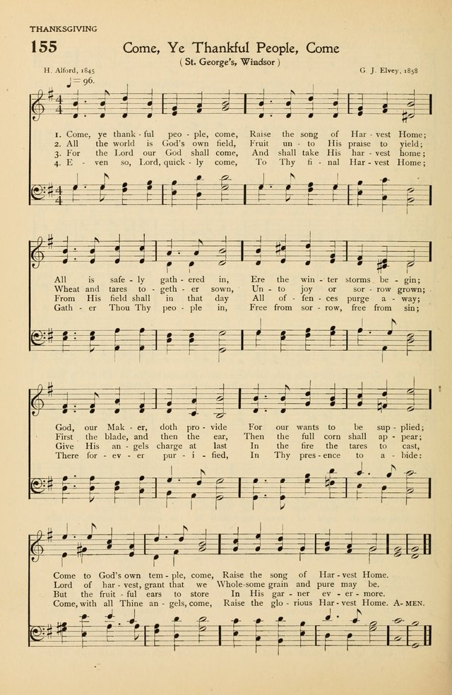 Hymns and Songs for the Sunday School page 170