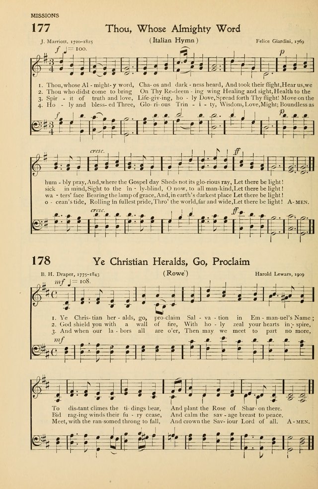 Hymns and Songs for the Sunday School page 186