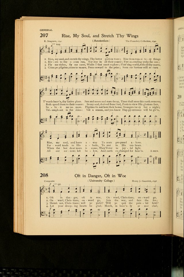 Hymns and Songs for the Sunday School page 210