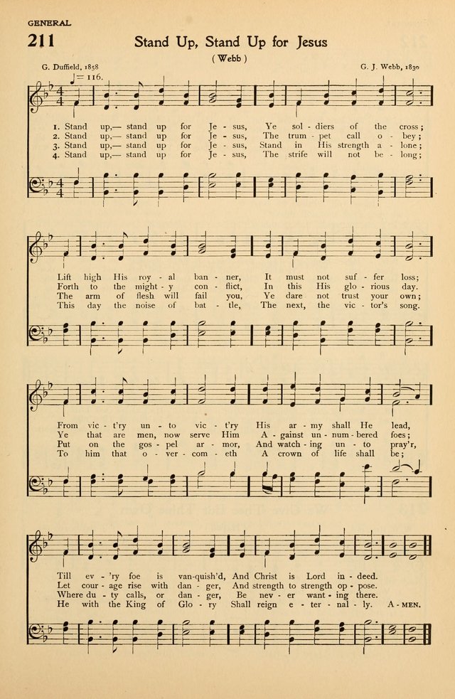 Hymns and Songs for the Sunday School page 213