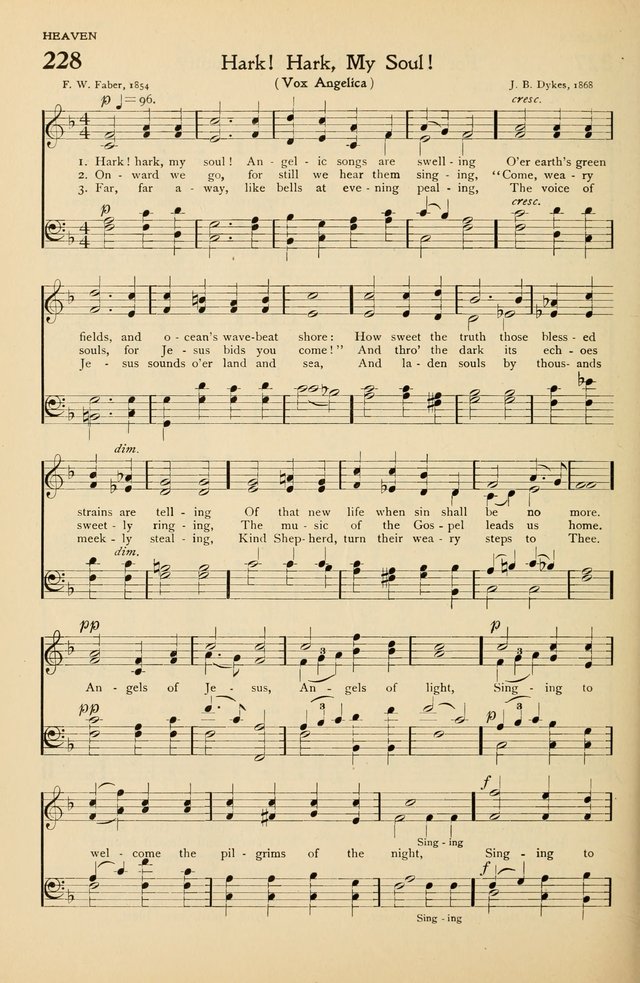 Hymns and Songs for the Sunday School page 226