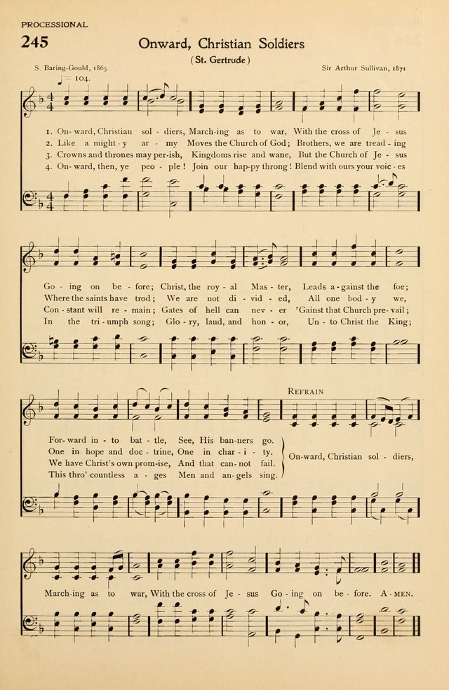 Hymns and Songs for the Sunday School page 243