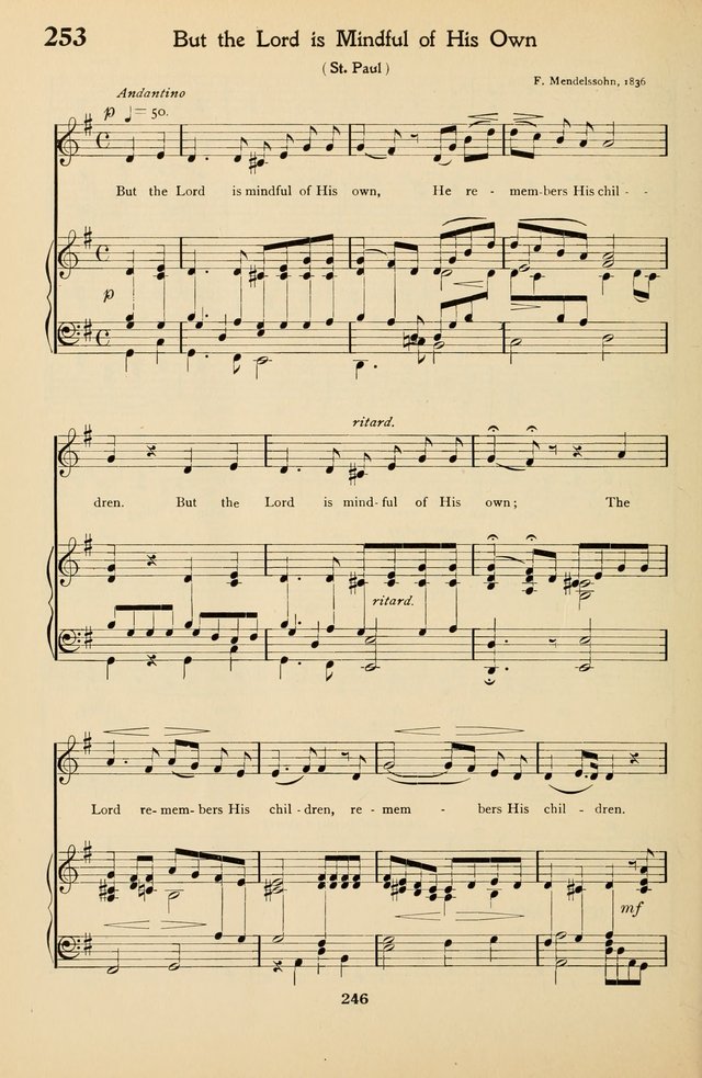 Hymns and Songs for the Sunday School page 254