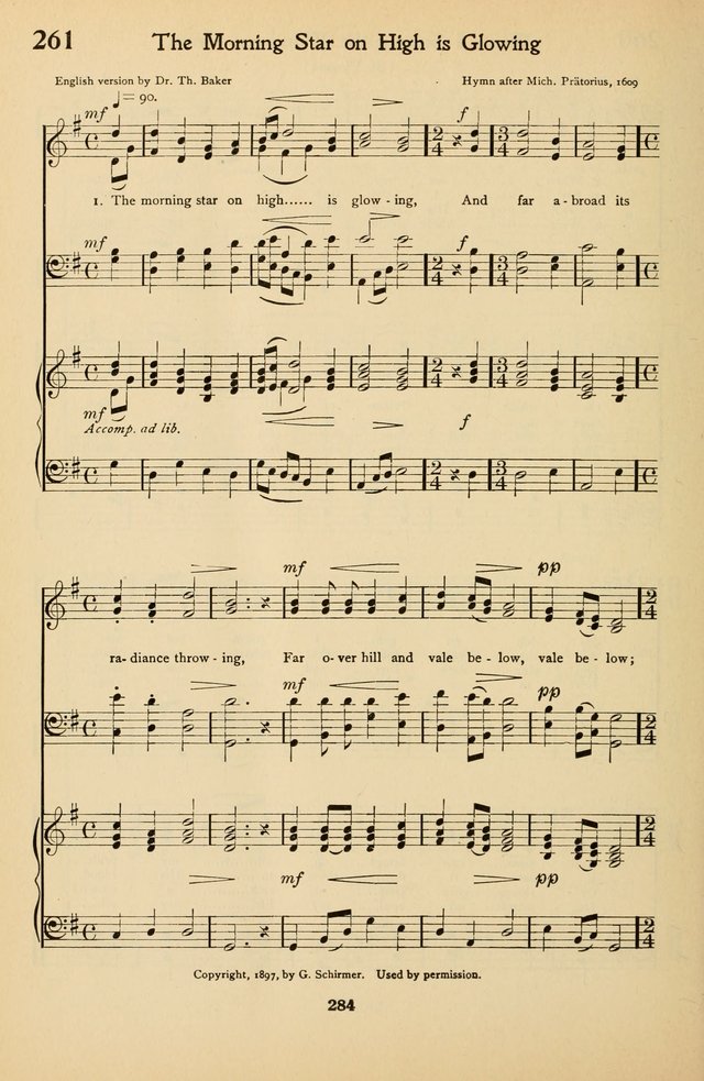 Hymns and Songs for the Sunday School page 296