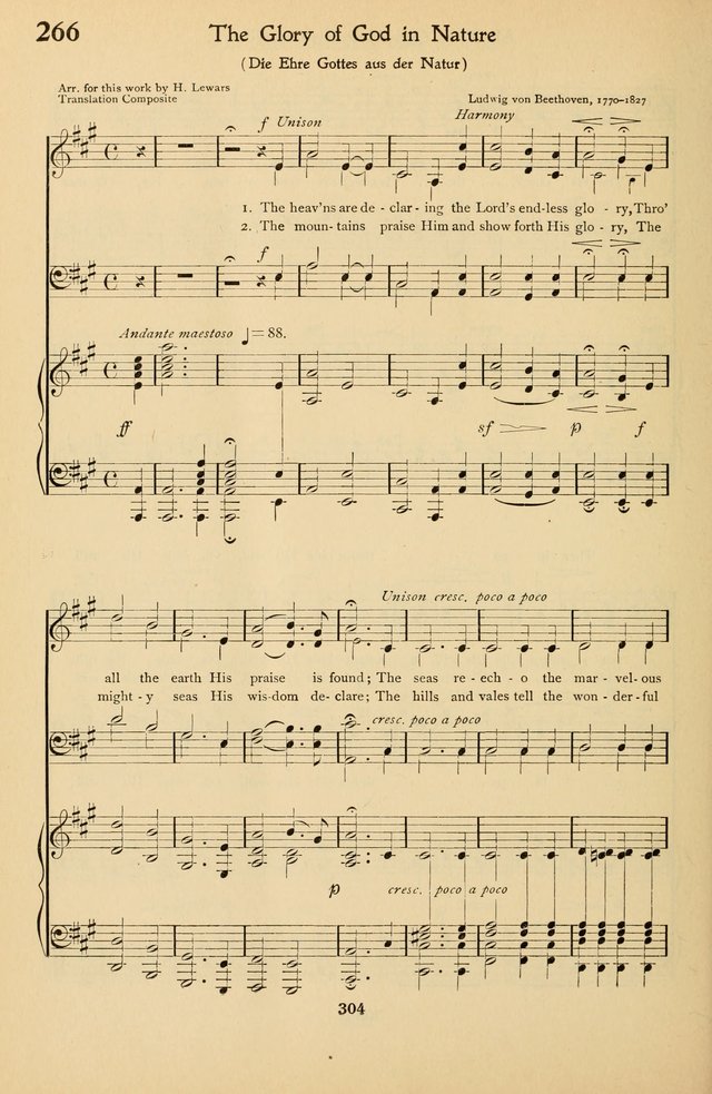 Hymns and Songs for the Sunday School page 316