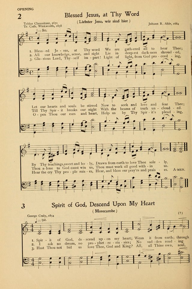 Hymns and Songs for the Sunday School page 32