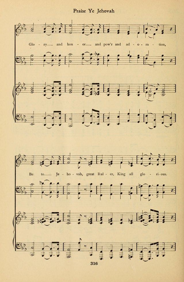 Hymns and Songs for the Sunday School page 328