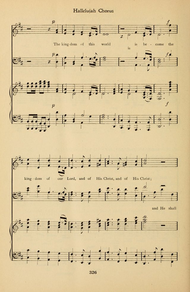 Hymns and Songs for the Sunday School page 338