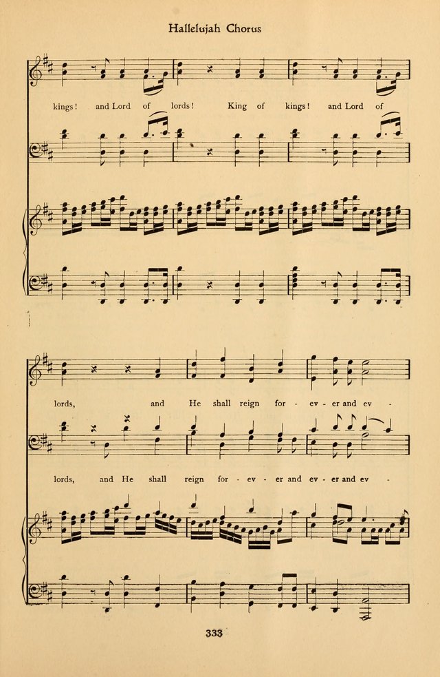 Hymns and Songs for the Sunday School page 345