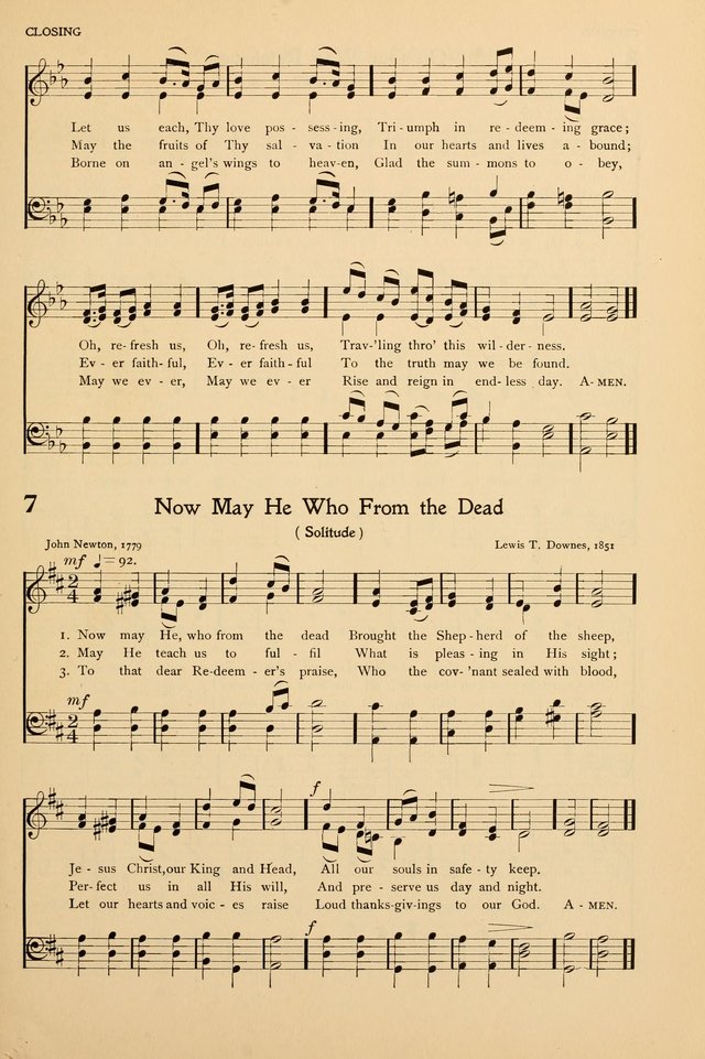 Hymns and Songs for the Sunday School page 35