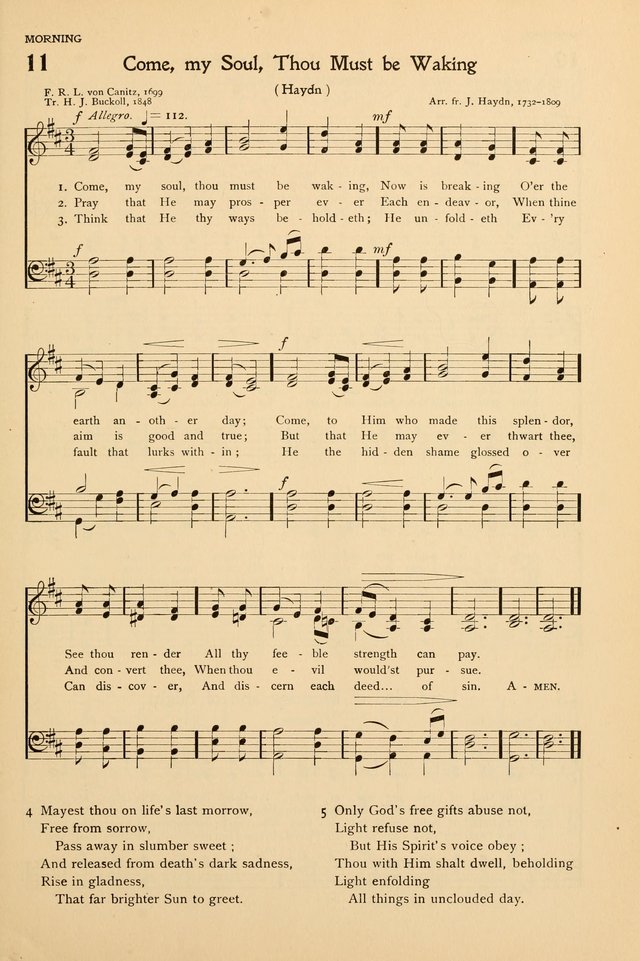 Hymns and Songs for the Sunday School page 39