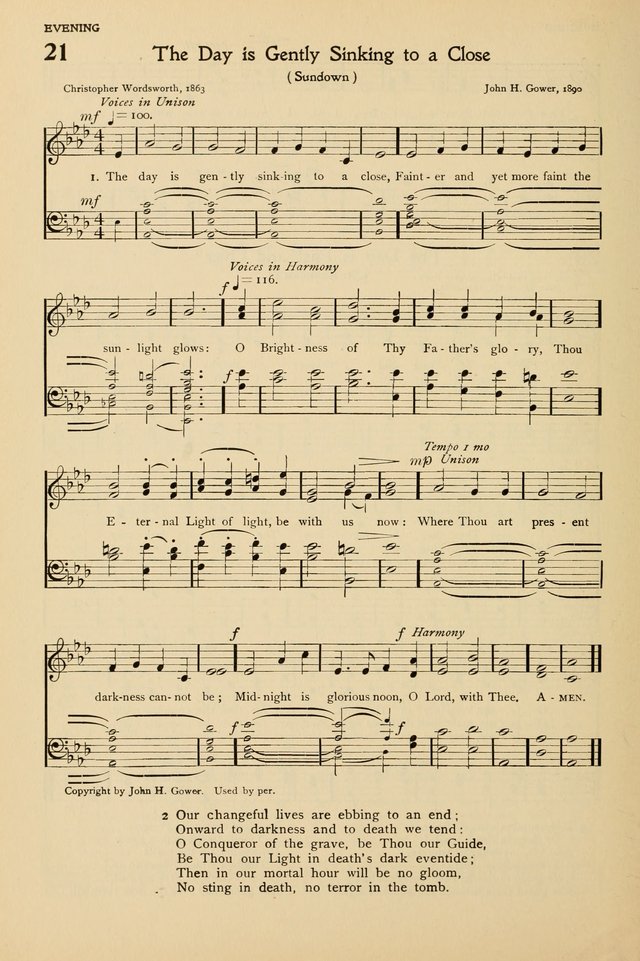 Hymns and Songs for the Sunday School page 46