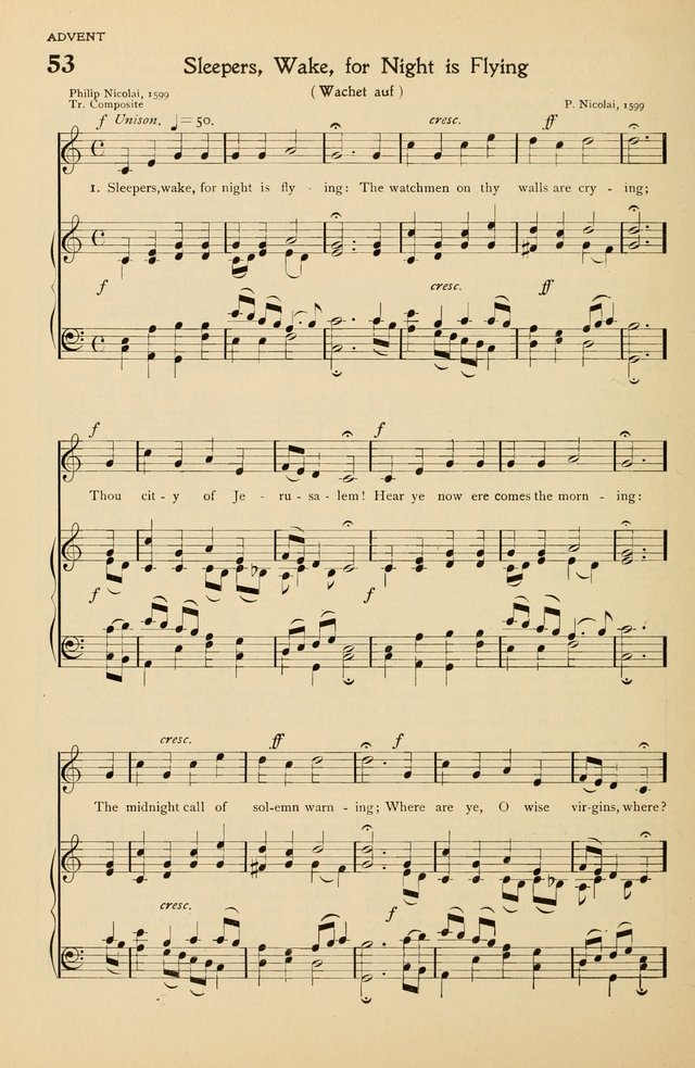 Hymns and Songs for the Sunday School page 74