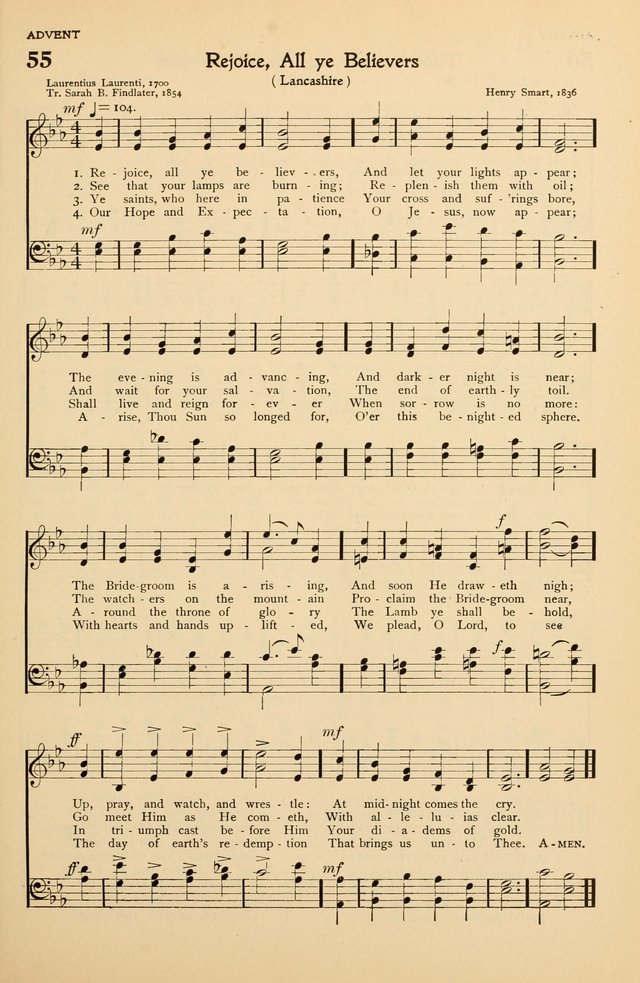 Hymns and Songs for the Sunday School page 77