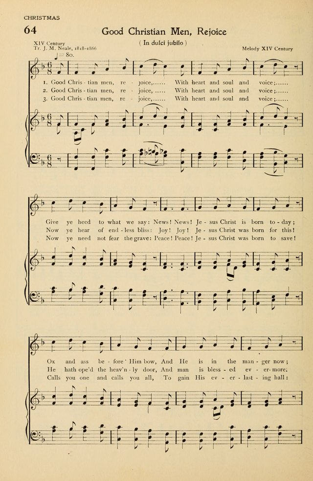 Hymns and Songs for the Sunday School page 86