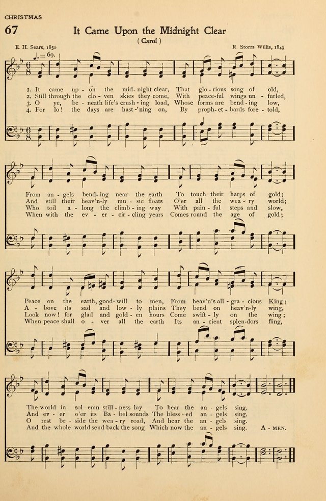Hymns and Songs for the Sunday School page 89