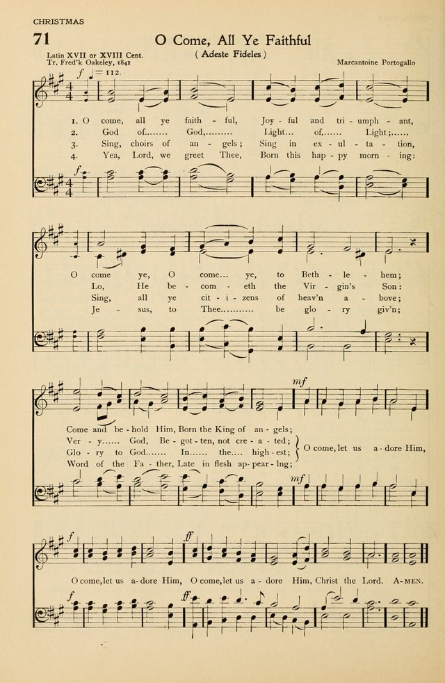 Hymns and Songs for the Sunday School page 92