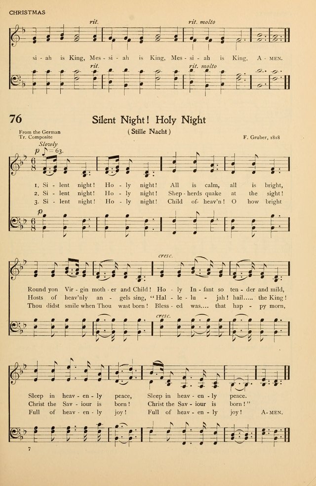 Hymns and Songs for the Sunday School page 99