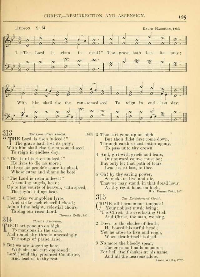 Hymns for the Sanctuary and Social Worship: with tunes page 127