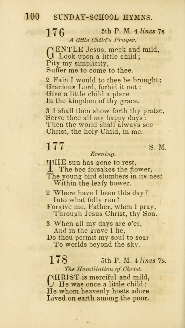 Hymns for Sunday Schools, Youth and Children page 102