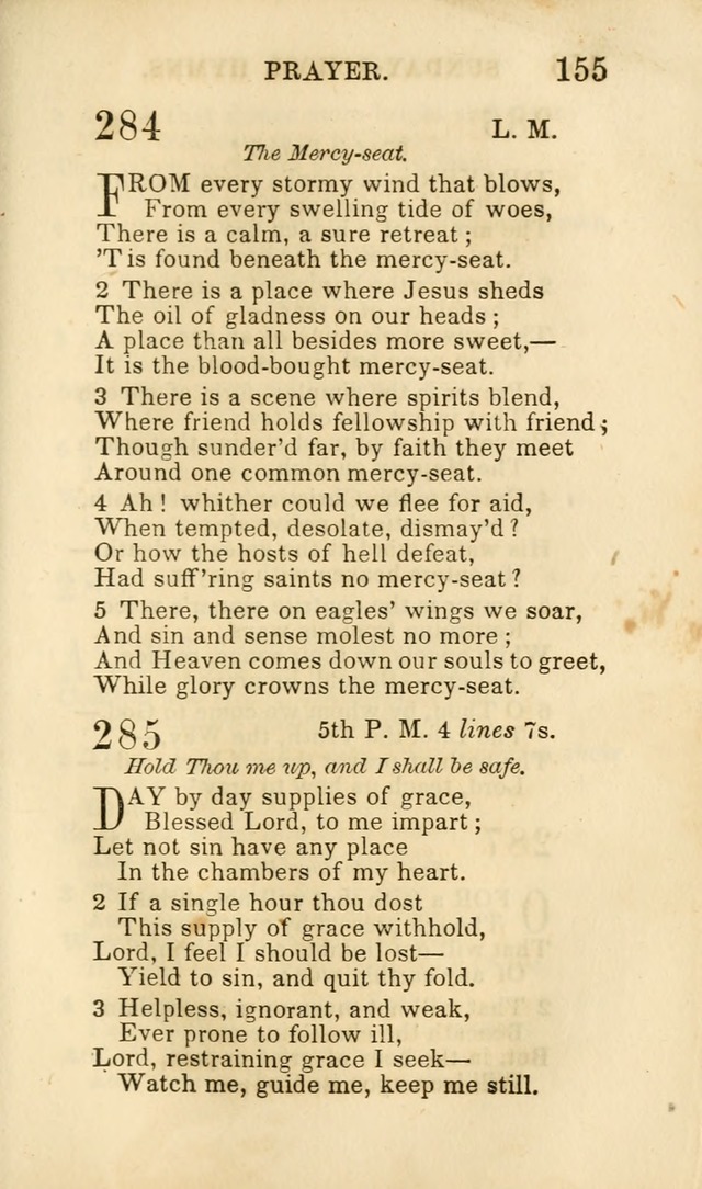 Hymns for Sunday Schools, Youth and Children page 157