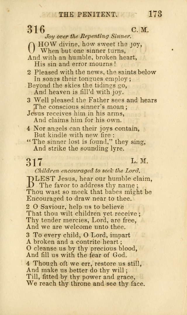 Hymns for Sunday Schools, Youth and Children page 177