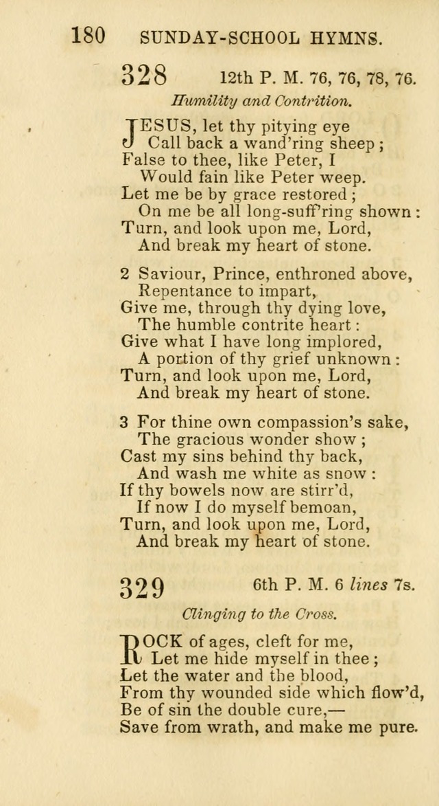 Hymns for Sunday Schools, Youth and Children page 184