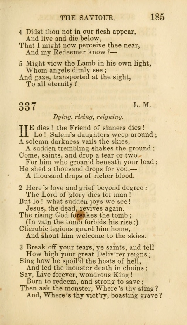 Hymns for Sunday Schools, Youth and Children page 189