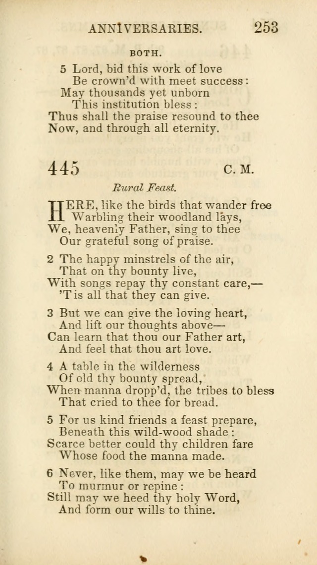Hymns for Sunday Schools, Youth and Children page 257