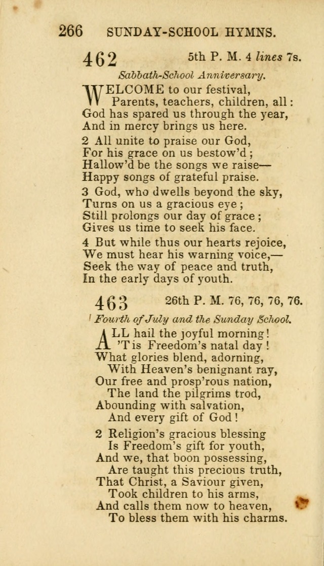 Hymns for Sunday Schools, Youth and Children page 270