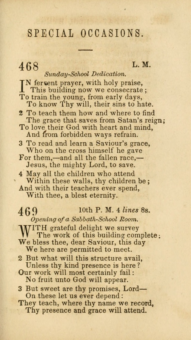 Hymns for Sunday Schools, Youth and Children page 275