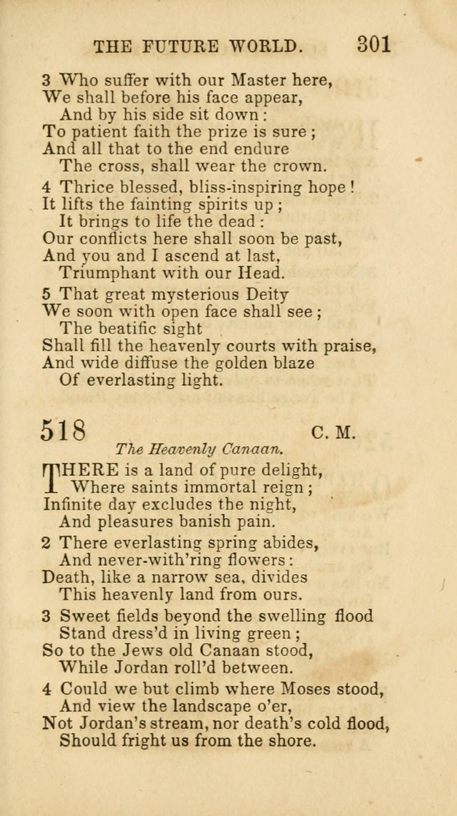 Hymns for Sunday Schools, Youth and Children page 307