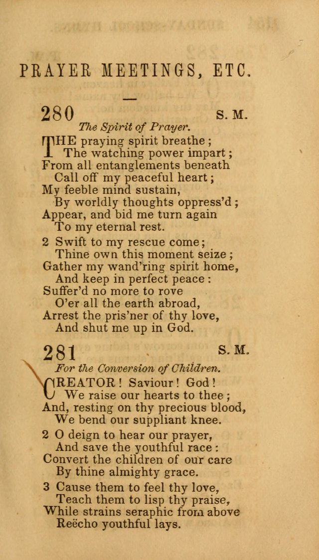 Hymns for Sunday Schools, Youth, and Children page 159