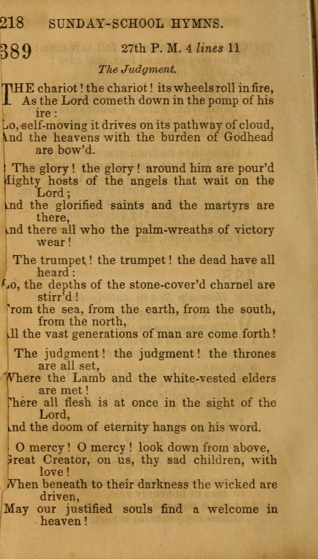 Hymns for Sunday Schools, Youth, and Children page 224