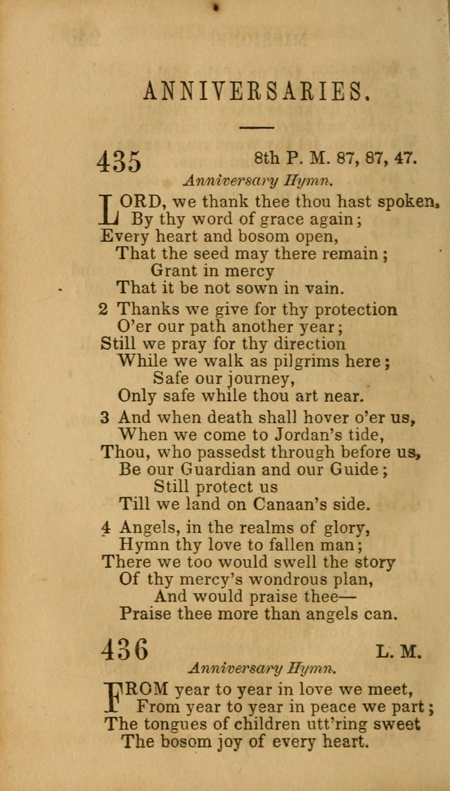 Hymns for Sunday Schools, Youth, and Children page 252