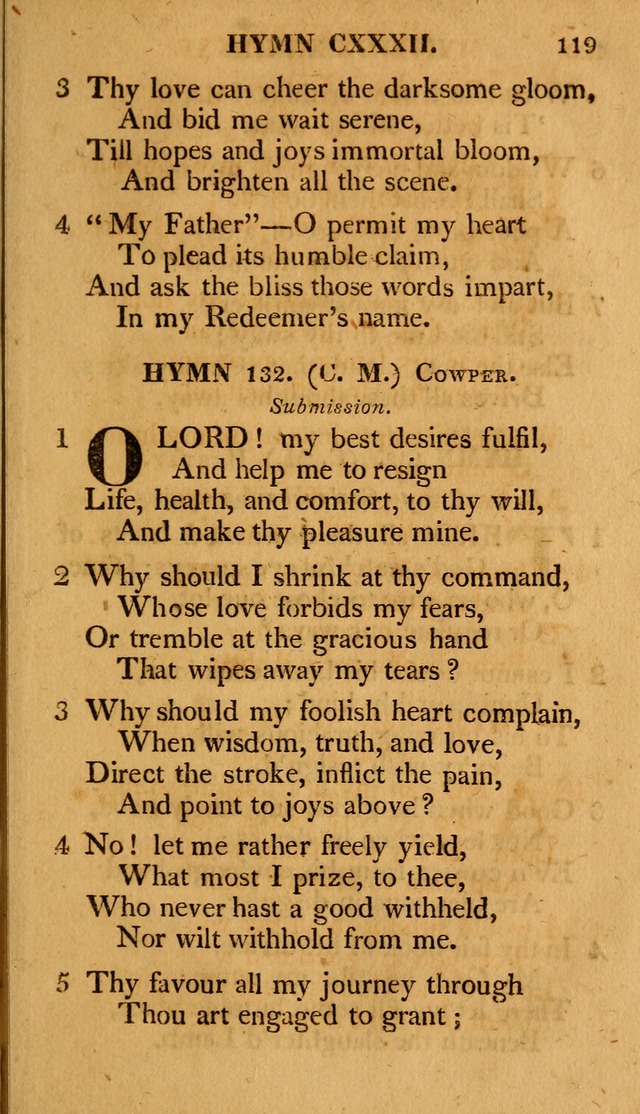 Hymns for Social Worship: collected from various authors page 113