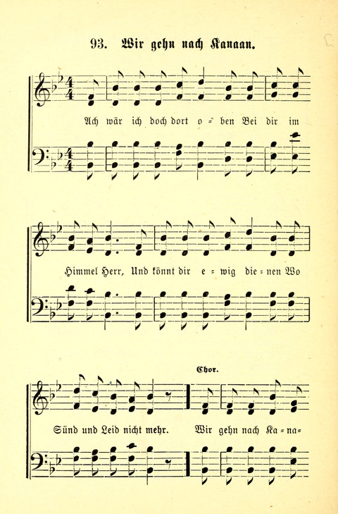 Heilstöne: eine Sammlung von alten und neuen Liedern mit Chorus, zum Gebrauch für Evangelisations-, Gebets- und Lagerversammlungen page 200
