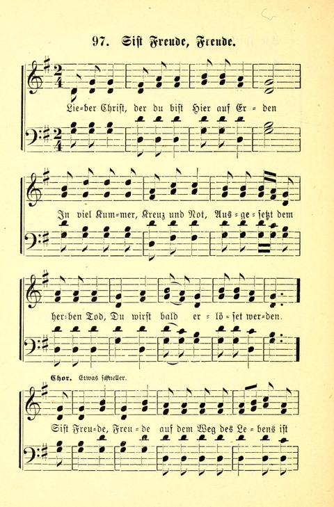 Heilstöne: eine Sammlung von alten und neuen Liedern mit Chorus, zum Gebrauch für Evangelisations-, Gebets- und Lagerversammlungen page 210